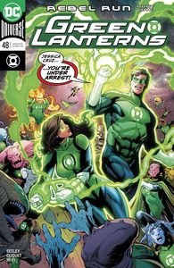 [Green Lanterns #48 (Product Image)]