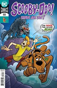 [Scooby Doo: Where Are You #108 (Product Image)]