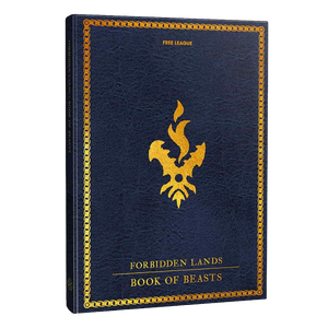 [Forbidden Lands: Book Of Beasts (Expansion) (Product Image)]