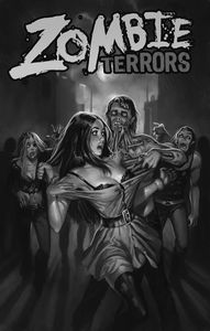 [Zombie Terrors: Volume 1 (Product Image)]