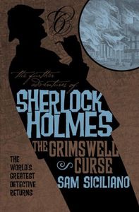 [Further Adventures Of Sherlock Holmes: The Grimswell Curse (Product Image)]
