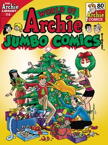 [World Of Archie: Jumbo Comics Digest #114 (Product Image)]