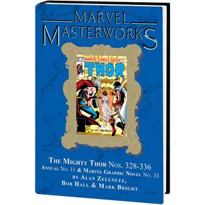 [Marvel Masterworks: The Mighty Thor: Volume 22 (DM Variant Edition 348 Hardcover) (Product Image)]