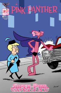 [Pink Panther: Super Special Pink (Hijinks Cover) (Product Image)]