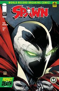 [Spawn #307 (Cover A Mcfarlane) (Product Image)]