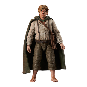 [Lord Of The Rings: Deluxe 1/10 Scale Action Figure: Sam Gamgee (Product Image)]