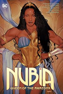 [Nubia: Queen Of The Amazons (Product Image)]