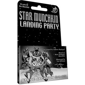 [Star Munchkin: Landing Party (Product Image)]