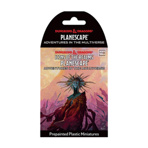[Dungeons & Dragons: Icons Of The Realms: Miniatures: Planescape: Adventures In The Multiverse (Booster Brick) (Product Image)]