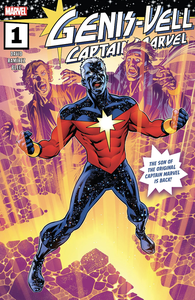 [Genis-Vell: Captain Marvel #1 (Product Image)]
