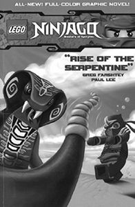 [Lego Ninjago: Volume 3: Rise Of The Serpentine (Product Image)]