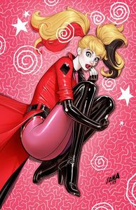 [Harley Quinn #51 (Cover B David Nakayama Card Stock Variant) (Product Image)]