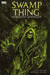 [Swamp Thing: Volume 8: Spontaneous Generation (Product Image)]