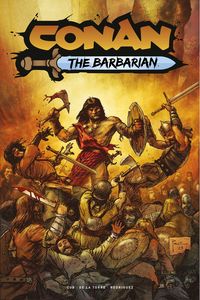 [Conan The Barbarian #11 (Cover B Pace) (Product Image)]