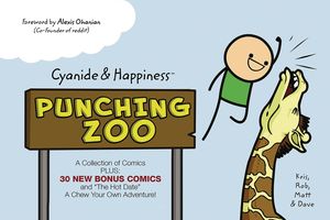 [Cyanide & Happiness: Punching Zoo (Product Image)]