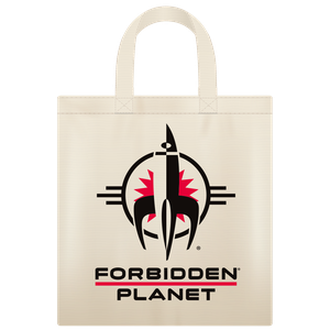 [Forbidden Planet: Natural Canvas Tote Bag (Product Image)]