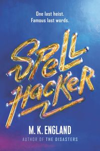 [Spellhacker (Hardcover) (Product Image)]