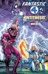 [Fantastic Four: Antithesis #4 (Product Image)]