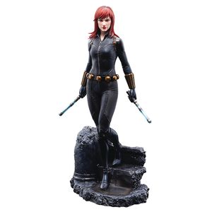 [Marvel Universe: The Women Of Marvel ArtFX Premier Statue: Black Widow (Product Image)]