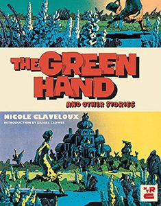 [The Green Hand & Other Stories (Hardcover) (Product Image)]