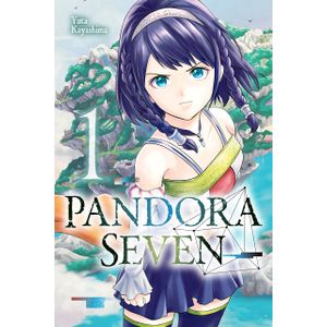 [Pandora Seven: Volume 1 (Product Image)]