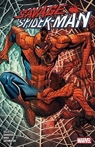 [Savage Spider-Man (Product Image)]