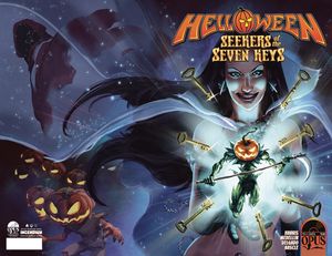 [Helloween #3 (Cover A Casas) (Product Image)]
