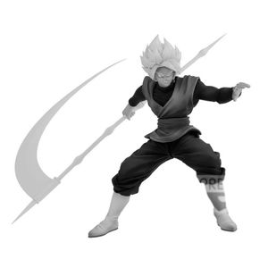 [Dragon Ball Z: Banpresto World Figure Colosseum Figure: Super Saiyan Rose Goku (Black) (Product Image)]