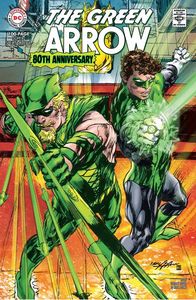 [Green Arrow: 80th Anniversary: 100-Page Super Spectacular #1 (1960's Neal Adams Variant) (Product Image)]