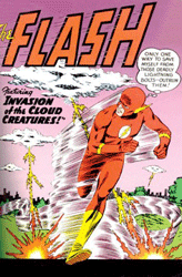 [Showcase Presents: The Flash: Volume 1 (Product Image)]