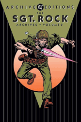 [Sgt. Rock Archives: Volume 2 (Hardcover) (Product Image)]