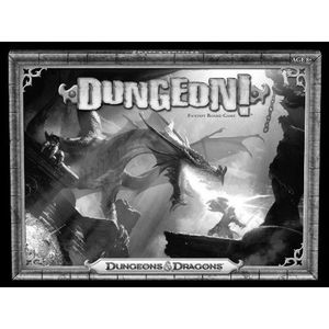 [Dungeons & Dragons: Boardgame: Dungeon! (Product Image)]