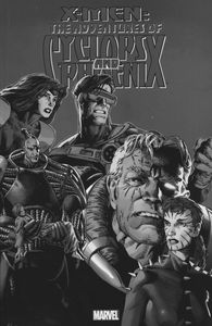 [X-Men: The Adventures Of Cyclops & Phoenix (Product Image)]