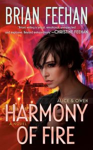 [Alice & Owen: Book 1: Harmony Of Fire (Product Image)]