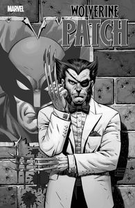 [Wolverine: Patch #1 (Jurgens Variant) (Product Image)]