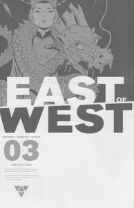 [East Of West #3 (Product Image)]