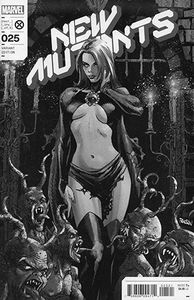 [New Mutants #25 (Panosian Variant) (Product Image)]