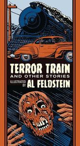 [Terror Train & Other Stories (Hardcover) (Product Image)]