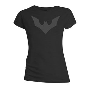 [Batman: T-Shirts: Batwoman (Skinny Fit) (Product Image)]