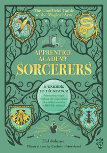 [Apprentice Academy: Sorcerers: Guide To The Magical Arts (Hardcover) (Product Image)]