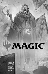 [Magic The Gathering #2 (2nd Printing Guara) (Product Image)]