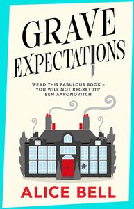 [Grave Expectations (Hardcover) (Product Image)]