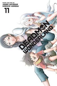 [Deadman Wonderland: Volume 11 (Product Image)]