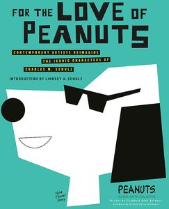 [For The Love Of Peanuts (Hardcover) (Product Image)]