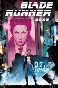 [Blade Runner: 2039 #1 (Cover D Guice) (Product Image)]
