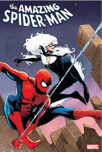 [Amazing Spider-Man #27 (Lee Garbett Variant) (Product Image)]