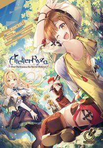 [Atelier Ryza: The Manga: Ever Darkenss & Secret Hideout (Product Image)]
