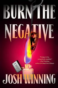 [Burn The Negative (Hardcover) (Product Image)]