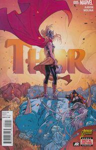 [Thor #5 (Product Image)]