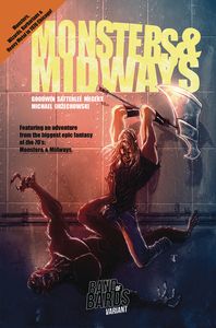 [Monsters & Midways #1 (Cover B Templesmith) (Product Image)]
